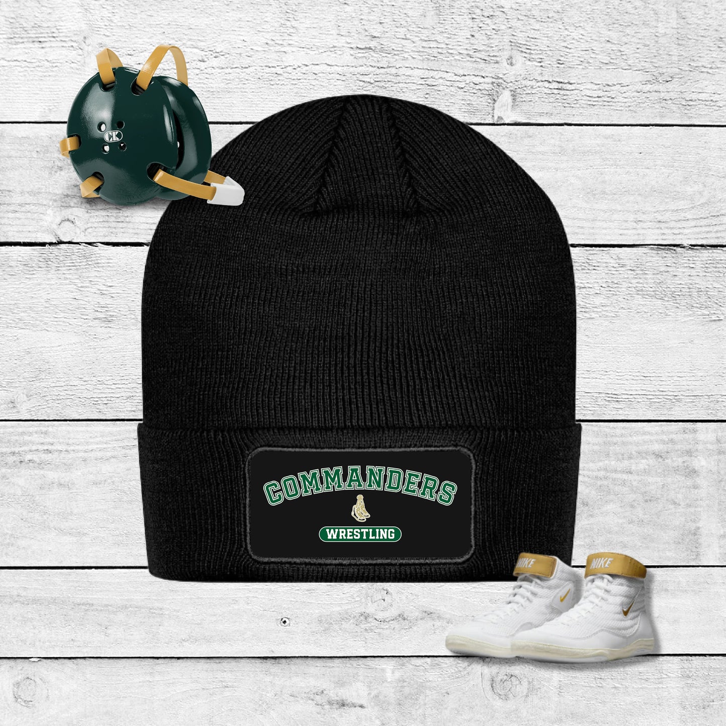 Commanders Collegiate Beanie