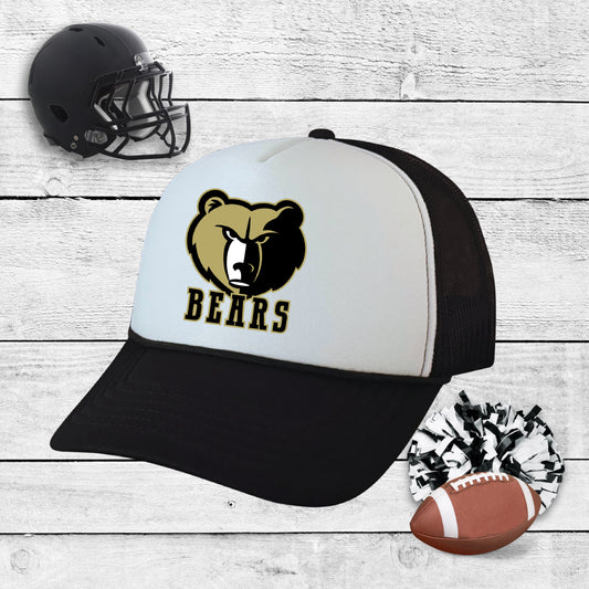 Bears Label