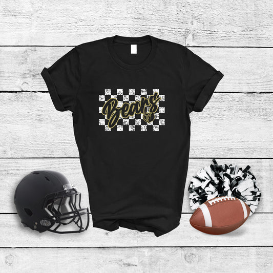 Bears Checkered