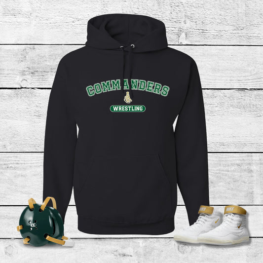 Commanders Collegiate Hoodie