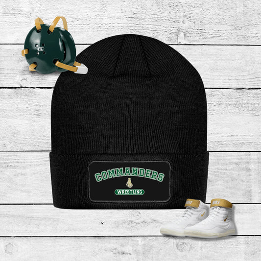 Commanders Collegiate Beanie